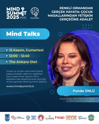 Renkli Ormandan Gerçek Hayata: Çocuk Masallarından Yetişkin Gerçeğine Adalet